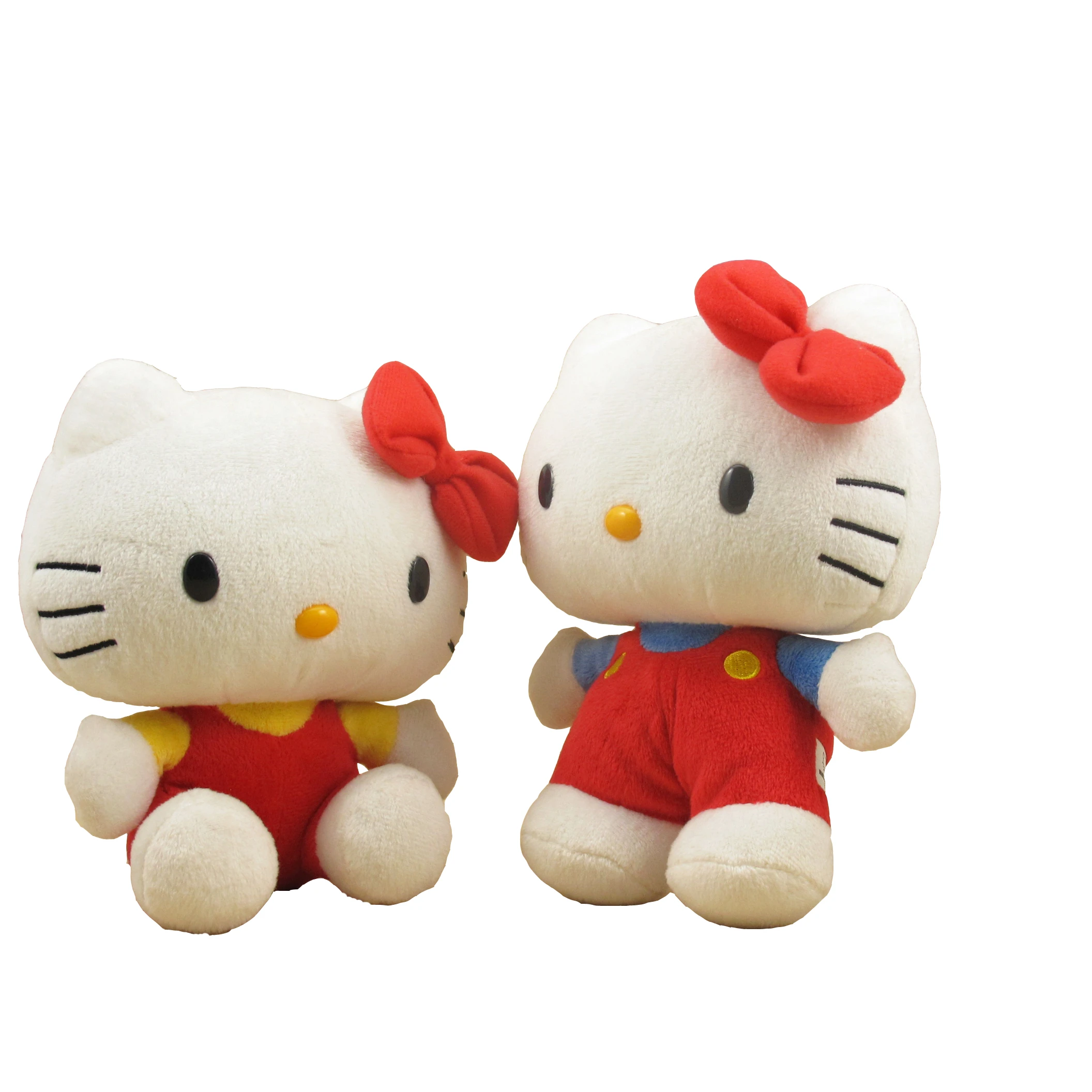 GSV factory supply lovely gift like hello kitty stuffed animals