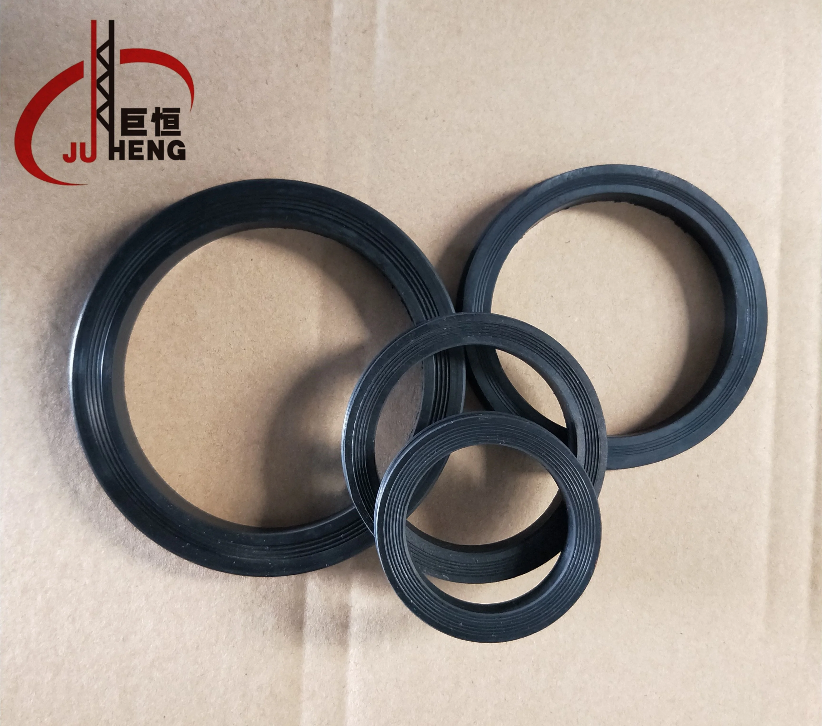 
API 16C rubber hammer union seals 