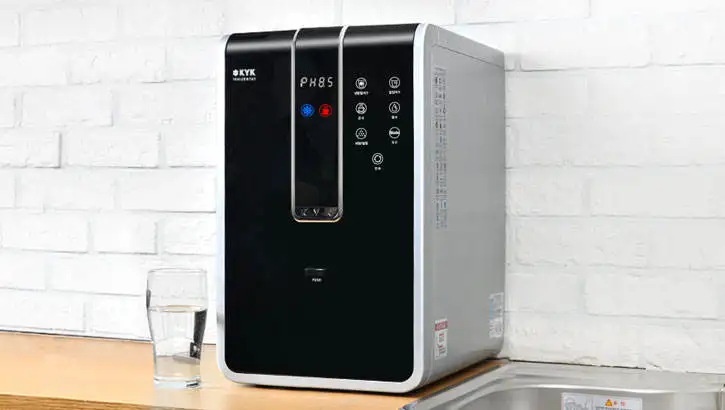 2023 best Selling Alkaline Water Ionizer Titanium Acid Power Plate Rohs Weight Material Temperature Level Platinum Origin Gua