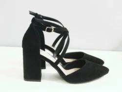 Fashion newest women pumps summer thick heel pumps rope ladies high heel sandals