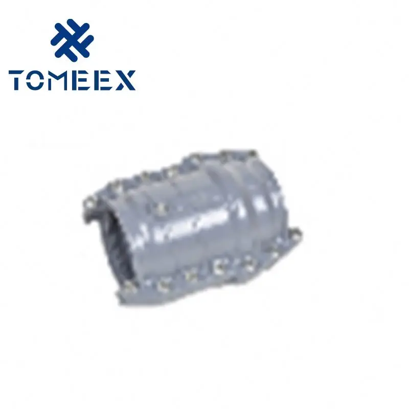 China Supplier Manufacture Plastic UPVC Repairing Coupling PVC Pipe Fittings DIN10&DIN16