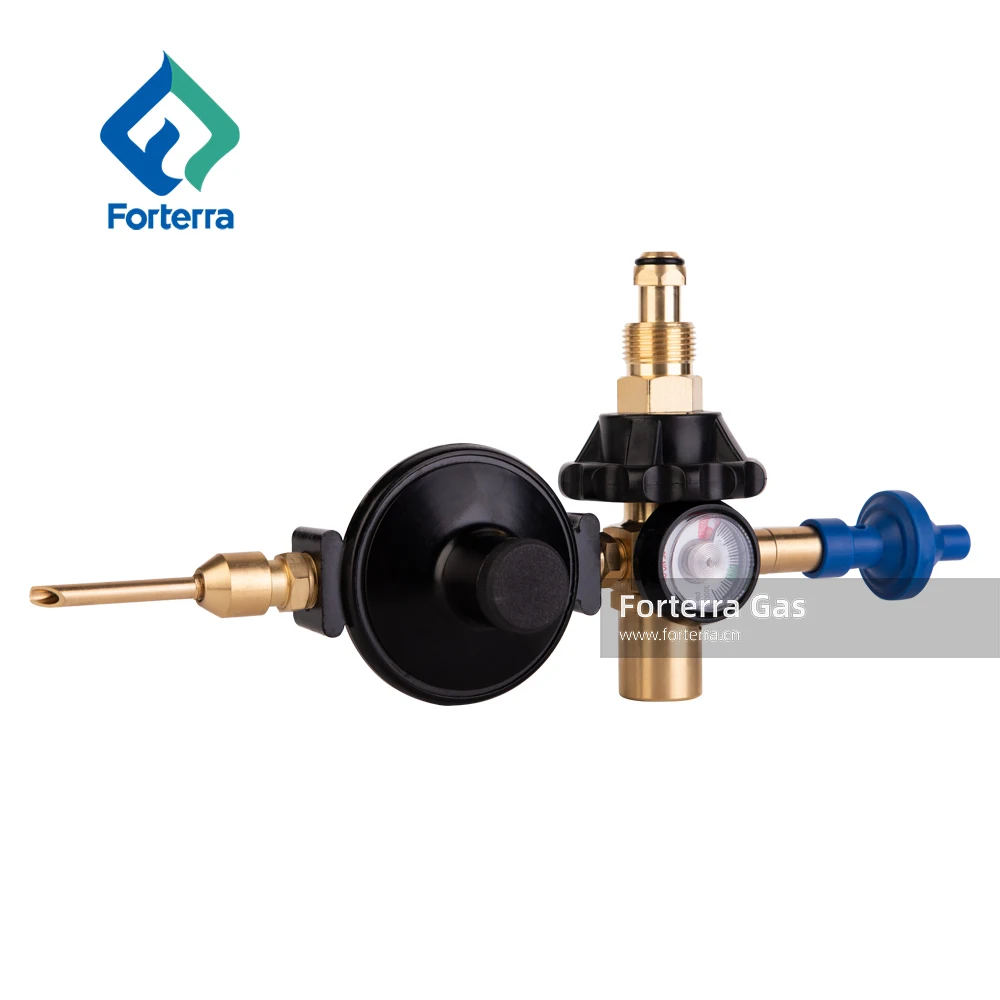 Высококачественный регулятор клапана CGA580 гелиевый баллон резервуар накачки лидер продаж в Саудовской Аравии