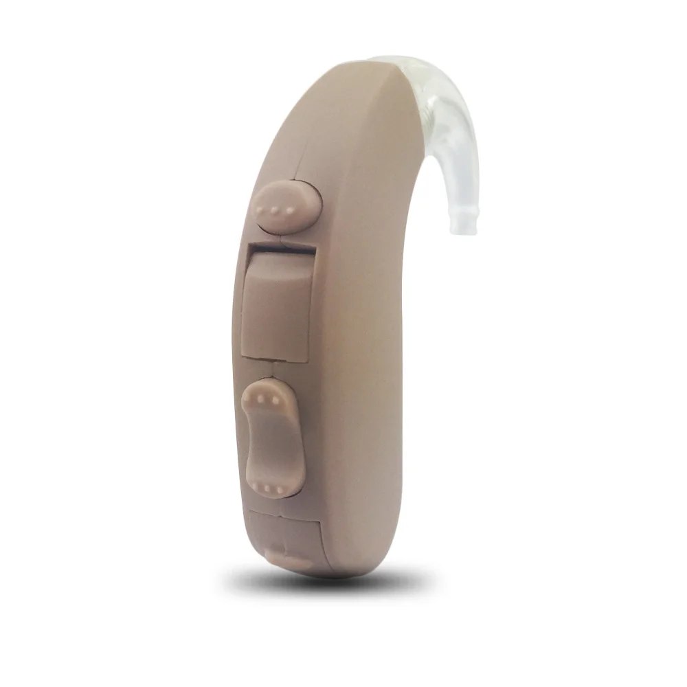 BTE Classical Hearing aid for Severe Hearing Loss BTE with MPO Powerful Digital Hearing Aids