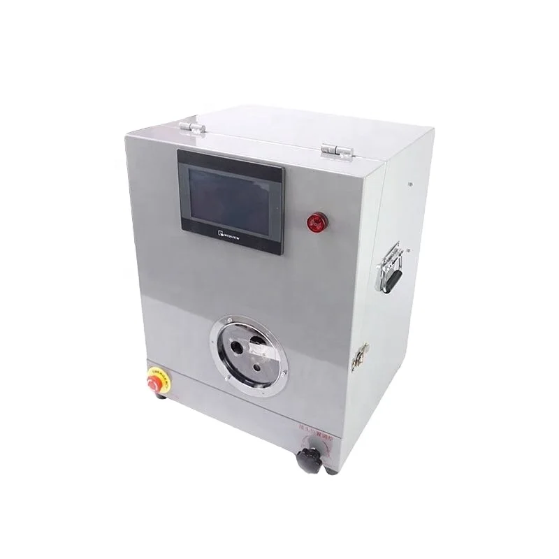 
Automatic PTFE tape Raw material tap winding machine for all threaded valve pipe joints 