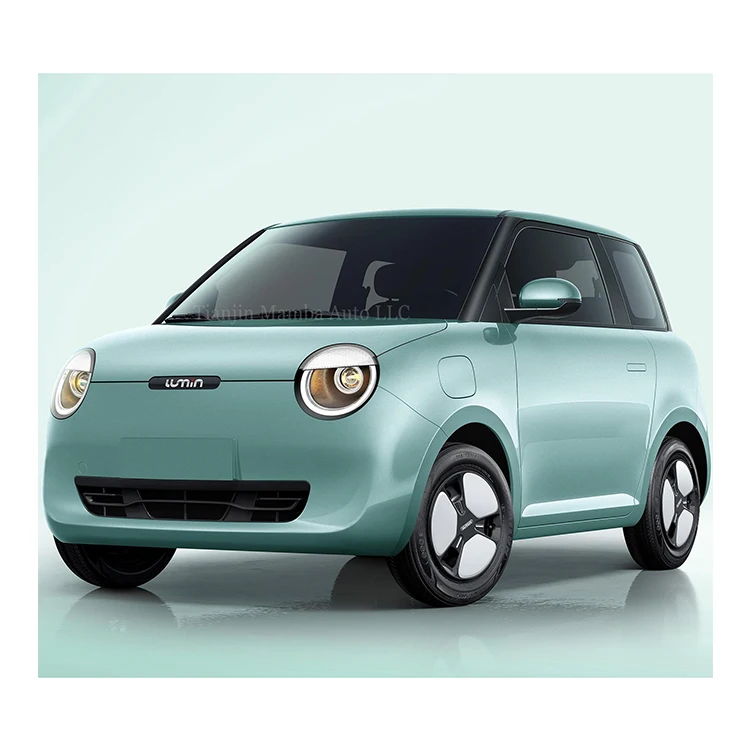 Hot Sale Green Energy 4 Seats Car Changan Car New Electric Car for sale