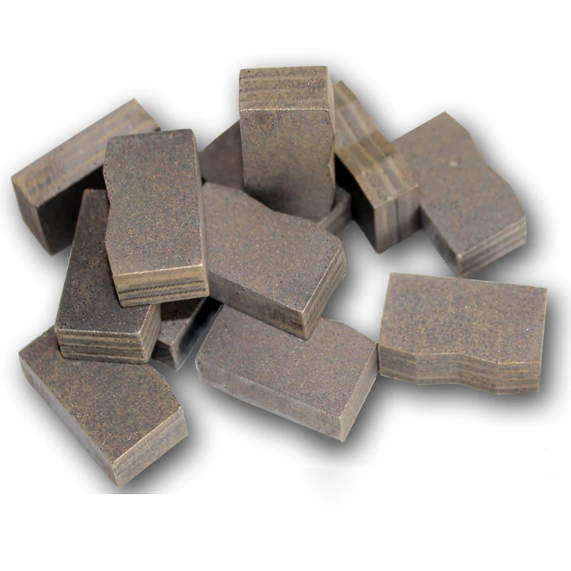 China Cheap Stone Concrete Diamond Arix Segment Tools For Granite Marble Basalt Cutting With Price List