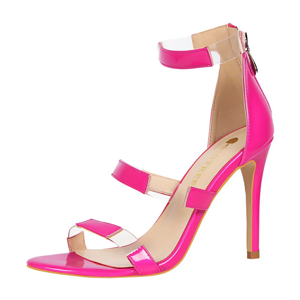 5262-1 Европейская и американская мода женская обувь на высоком тонком каблуке пикантные сандалии на высоком каблуке с вырезами для ночного клуба