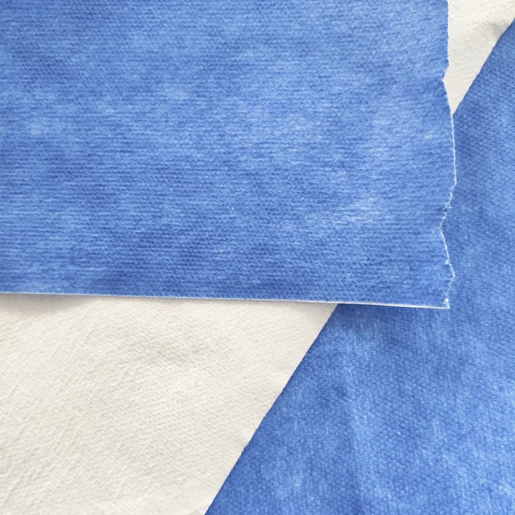 Нетканый полипропиленовый материал для хирургического халата, 40 г/м2