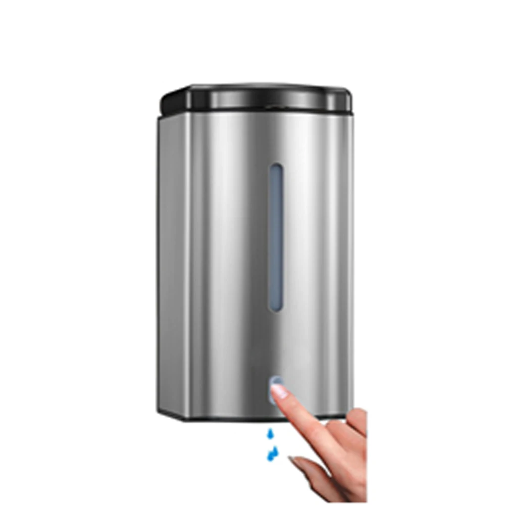 Liquid Soap Dispenser Stainless Steel Automatic Soap Dispenser