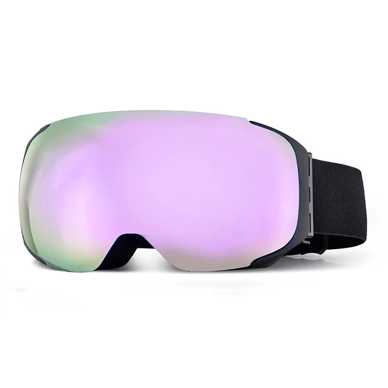 Hubo sports Winter Outdoor Cycling Skiing Snowboard Exchangeable Strap System Ski Goggles