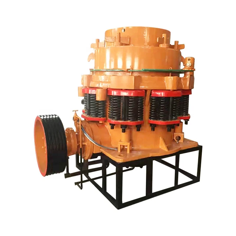 Promotional China Compound Granite Coal Stone Rocks Sys Cone Crusher Machine