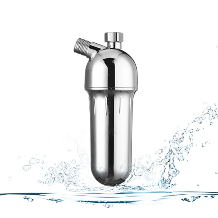 
Hot sale vitamin c Shower Filter Hard Water Remove Chlorine Shower head Filters water filter for shower 