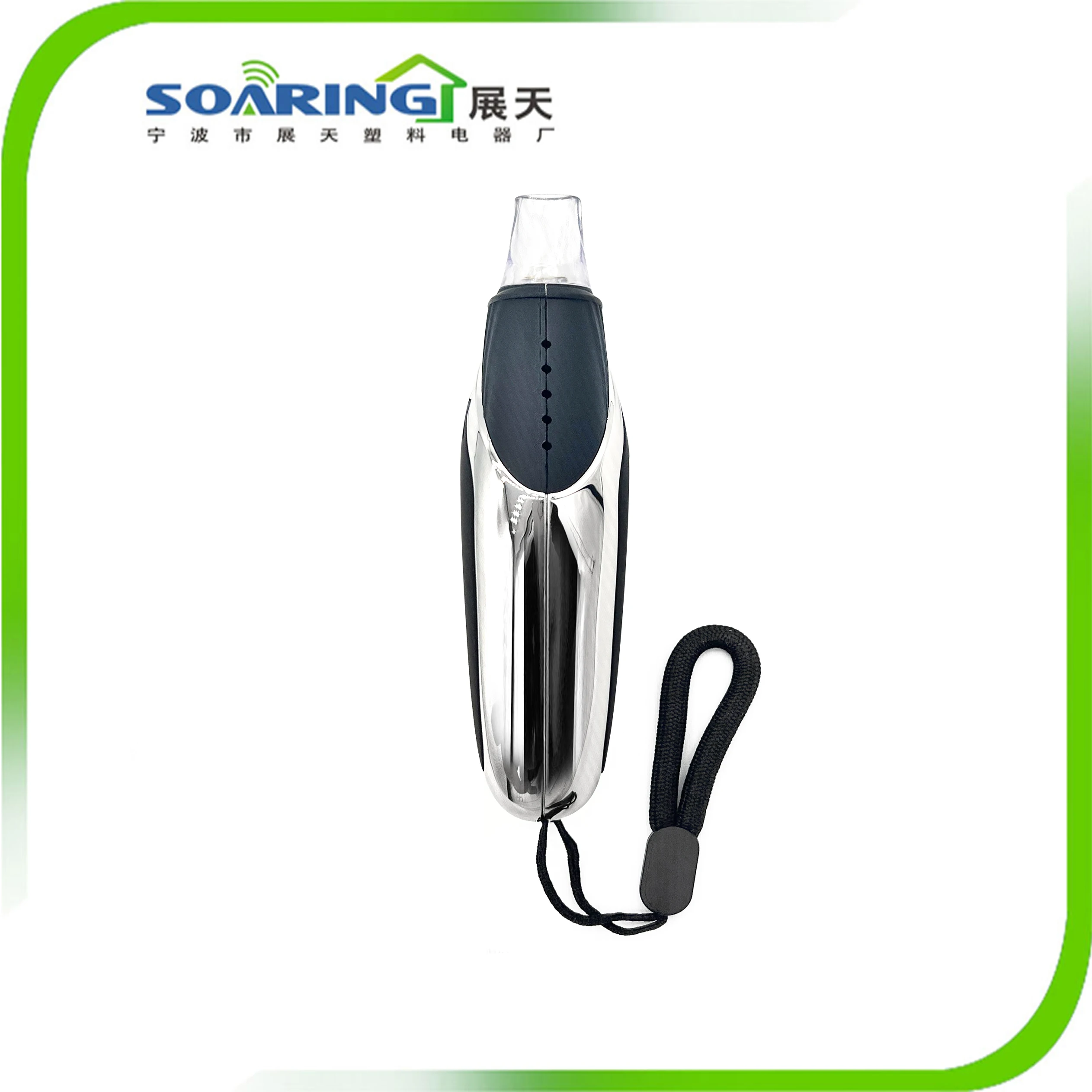 Алкотестер быстрой точности, портативный анализатор дыхания для персонального и профессионального использования, цифровой ЖК-экран, простой в использовании