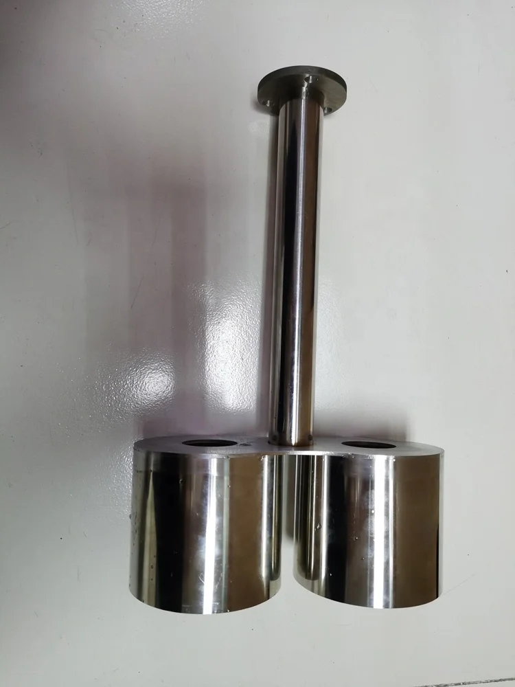 DSP stainless steel laser cutting bending welding assembly holder