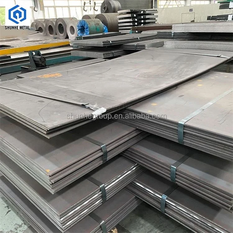high strength steel 5mm thick