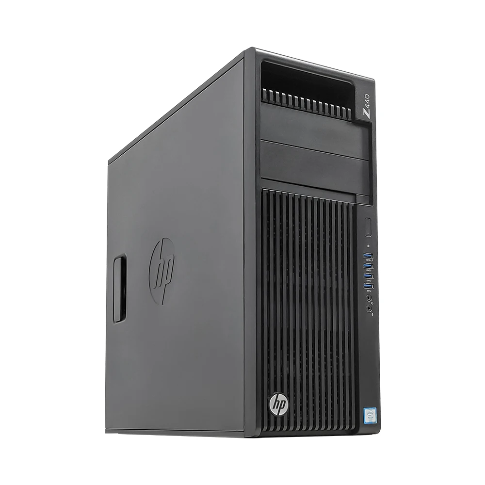 For HP z440 workstation to strong E5 graphics design drawing zero gravity gaming office computer host custom stock wholesale