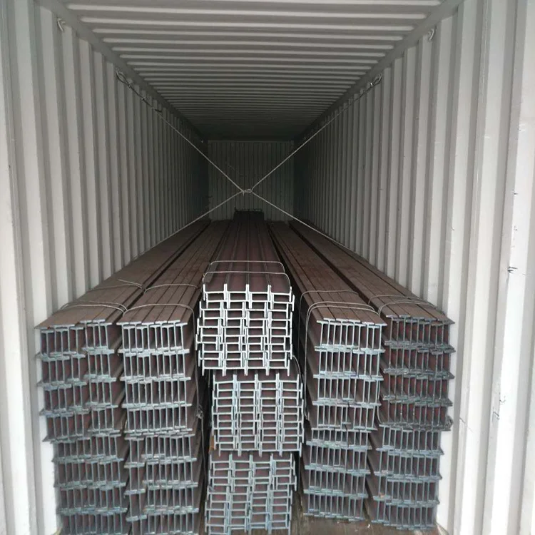 H beam ASTM A36 A992 Q235B Q345E I beam Hot rolled welding Universal beam