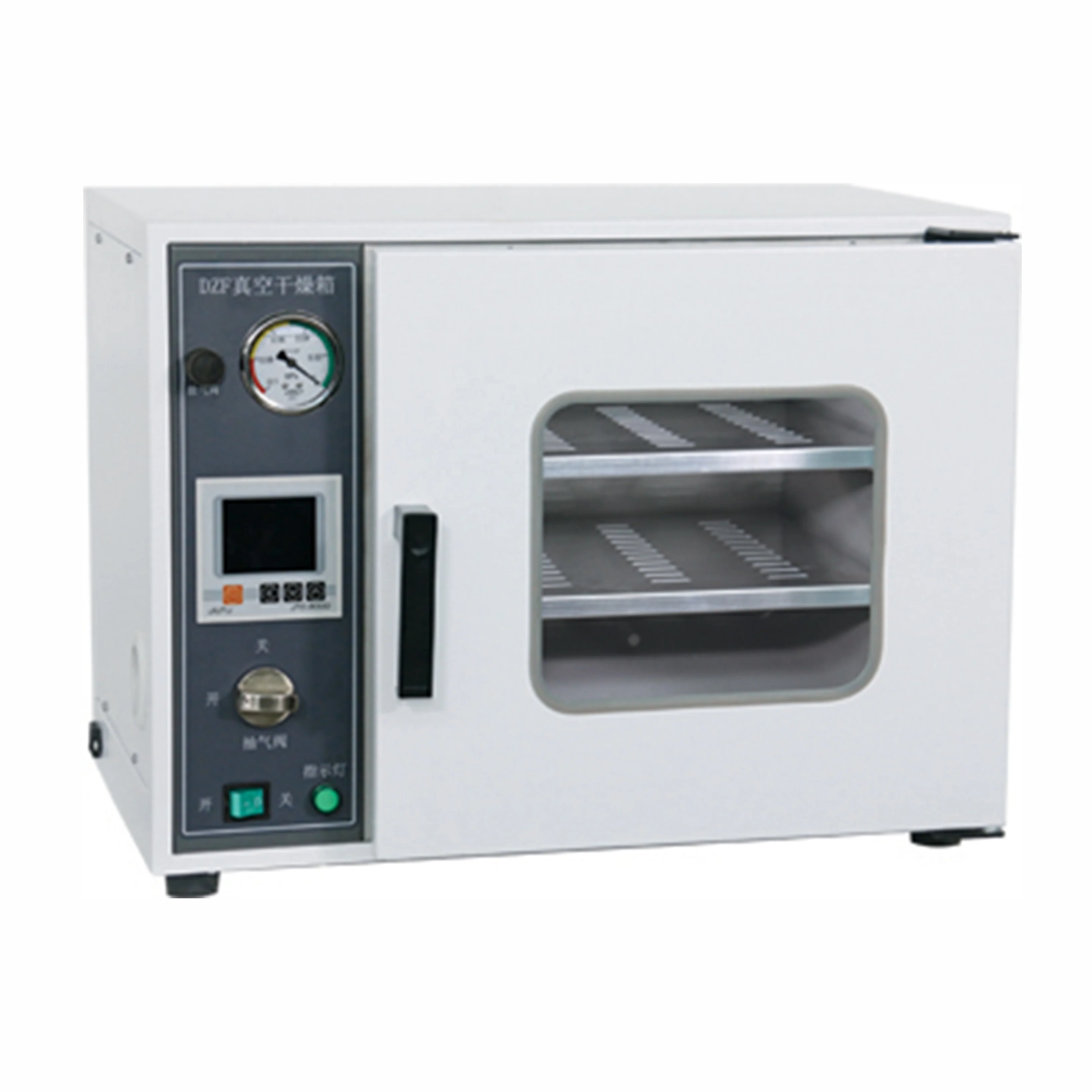 Высококачественная многофункциональная интеллектуальная Безопасная электрическая вакуумная сушильная печь из нержавеющей стали