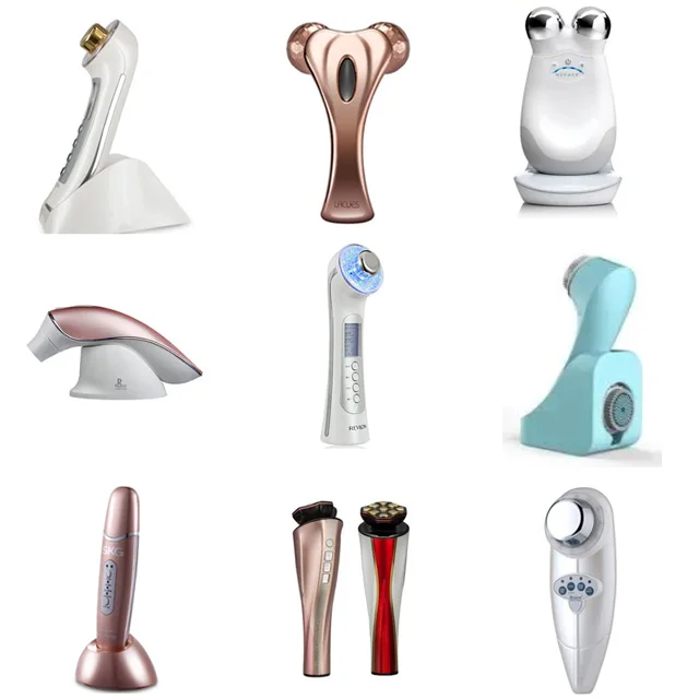 Cheap Price Moulds Manufacturer Services Injection Molding Plastic Products Smart Cosmetic Instrument Enclosure