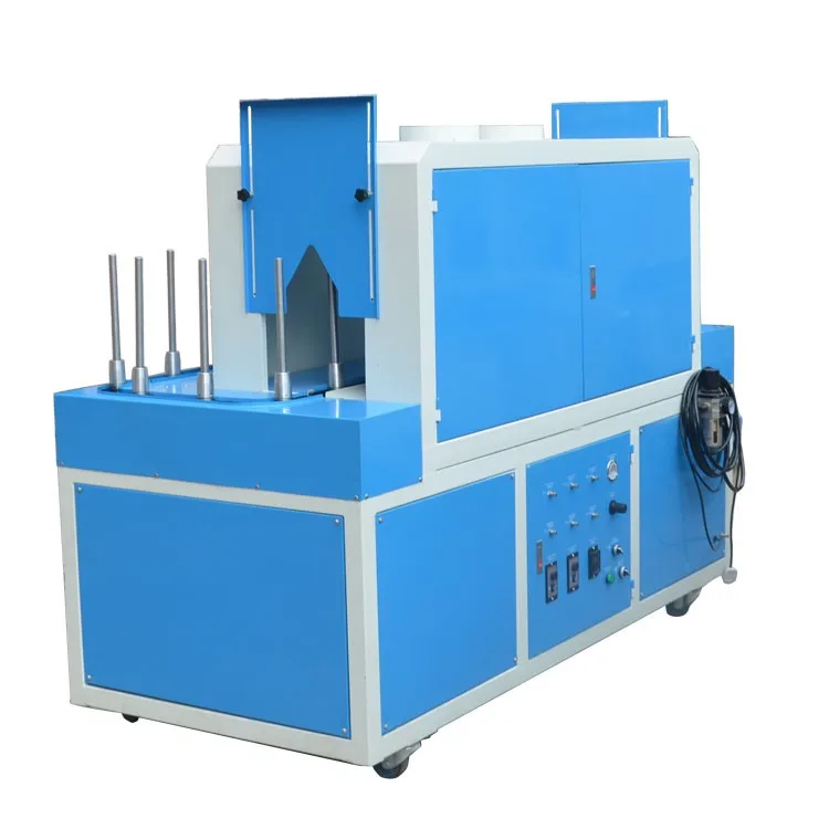 
HF-20 factory supply Dongguan PP PE HDPE Bottle Flame Treatment Machine 