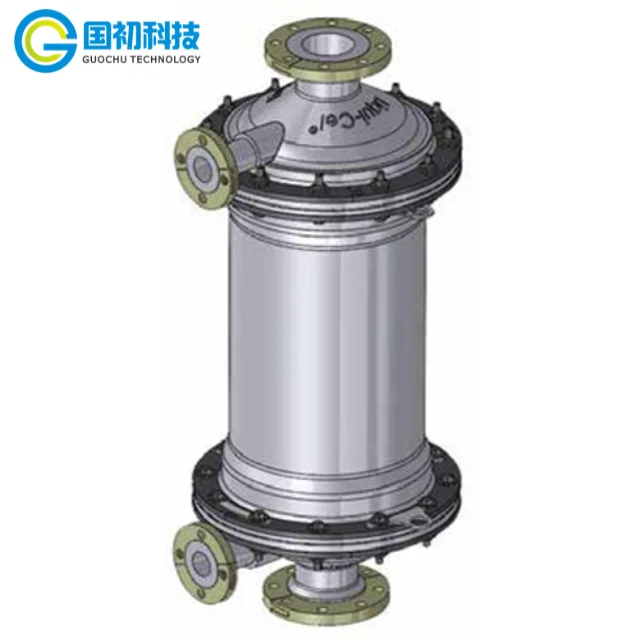 Мембрана 3M-Liqui-Cel-EXF-14x28-Series-Membrane-Contactor-дегазация-деокисление-декарбуризация-мембрана