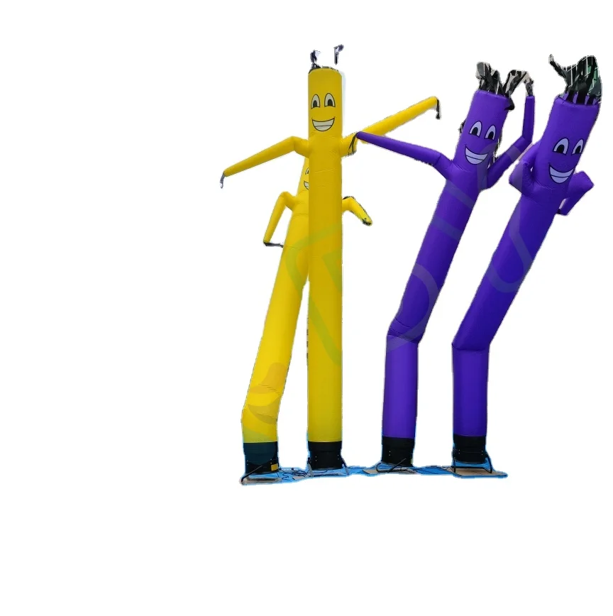 BOYAN Good price windy advertising inflatable clown the air dancers for sale / sky dancer wacky waving inflatable tube man for r