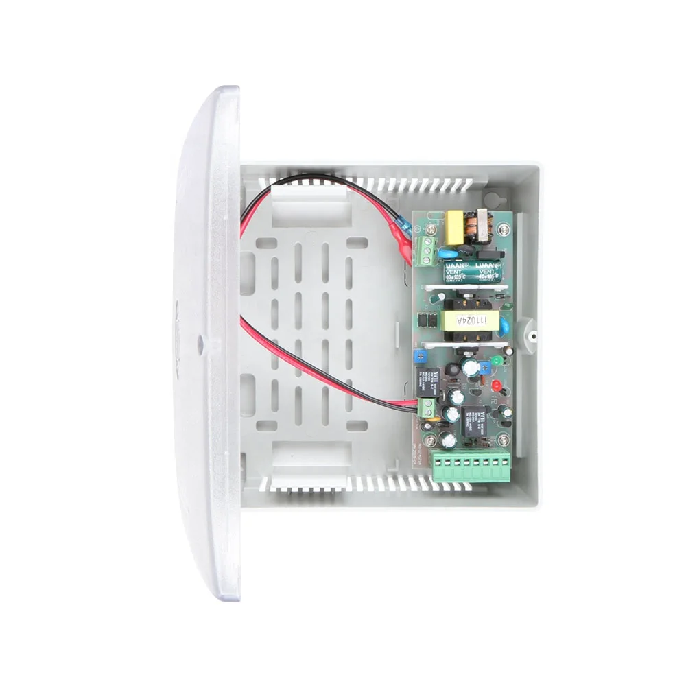 Top Selling Access Control System 12V 3Amp DC Battery Backup Power Supply For Home Security