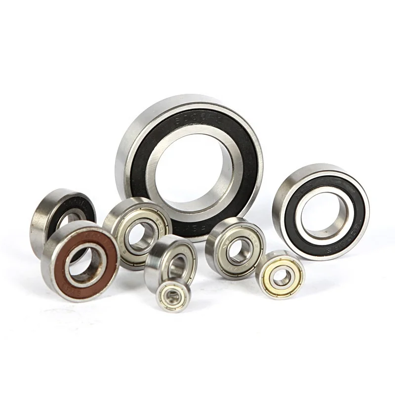 Great Quality Japan 50x80x16mm Open Deep Groove Ball Bearings 6110