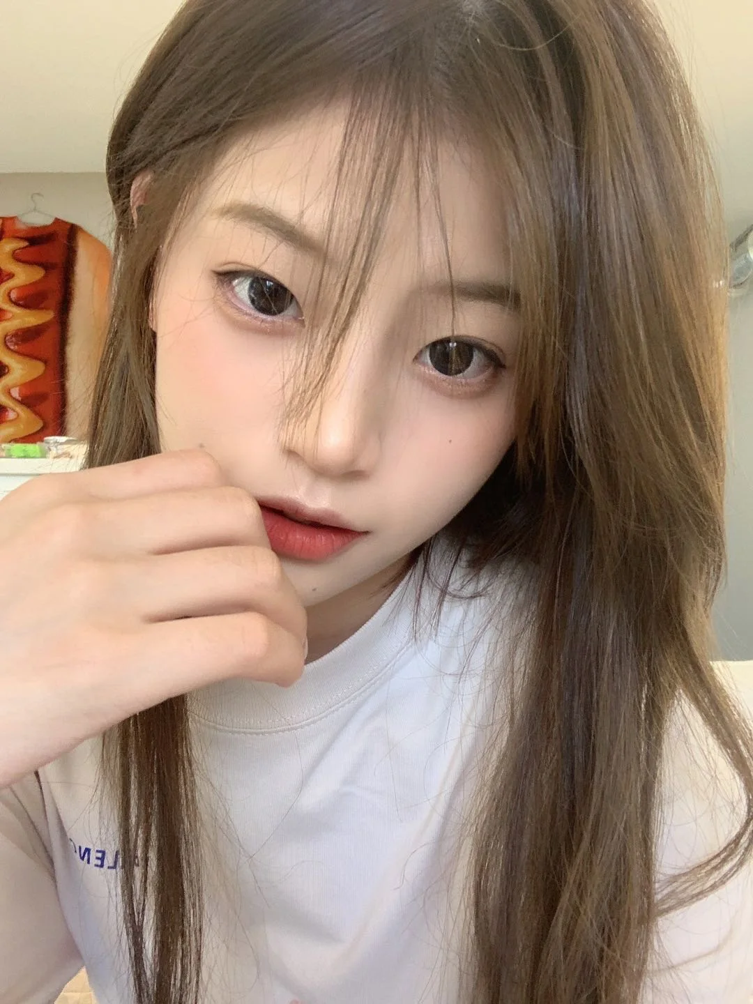 Cosmetic Contact Lens Soft Yearly Blue Weme Ice Blue cosmetic color Contact lenses