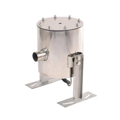 DMX 512 Water Flow Laminar Jet Fountain Nozzle Music Fountain Nozzle jet head