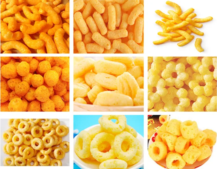 snacks sample