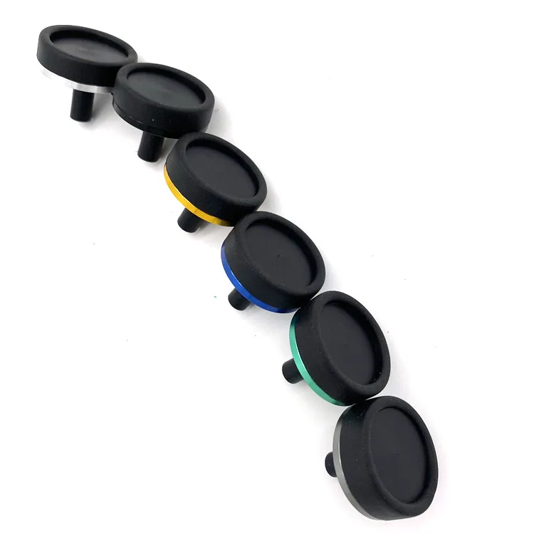 Booney fishing rod building component rod butt diy fishing rod butt cap