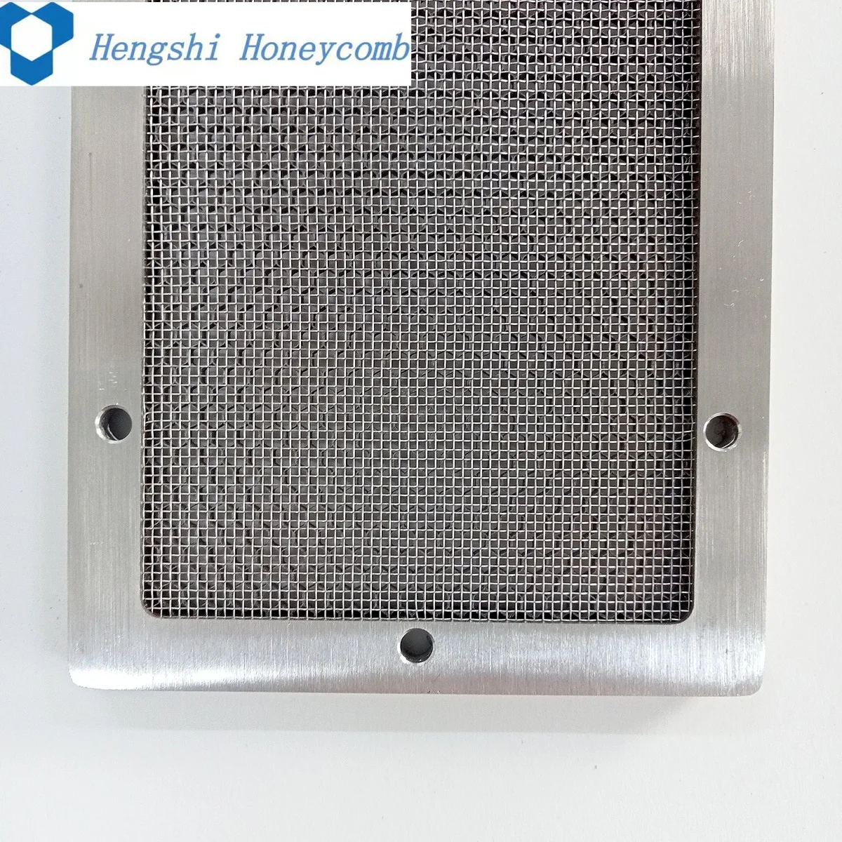 EMI shielding air filter 304 stainless steel honeycomb dust/air filter air cooling pad