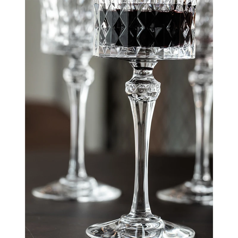 Logo Printed Delicate Round Glass Cup, Heavy Base Old Fashioned Whisky Glassware Ice Wine Glass Cup