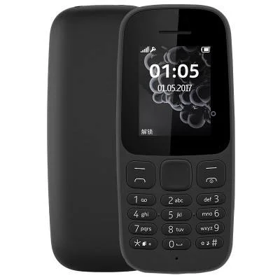 Самые дешевые мобильные телефоны OEM с радио и двумя sim-картами двойной режим ожидания для nokia phone 105