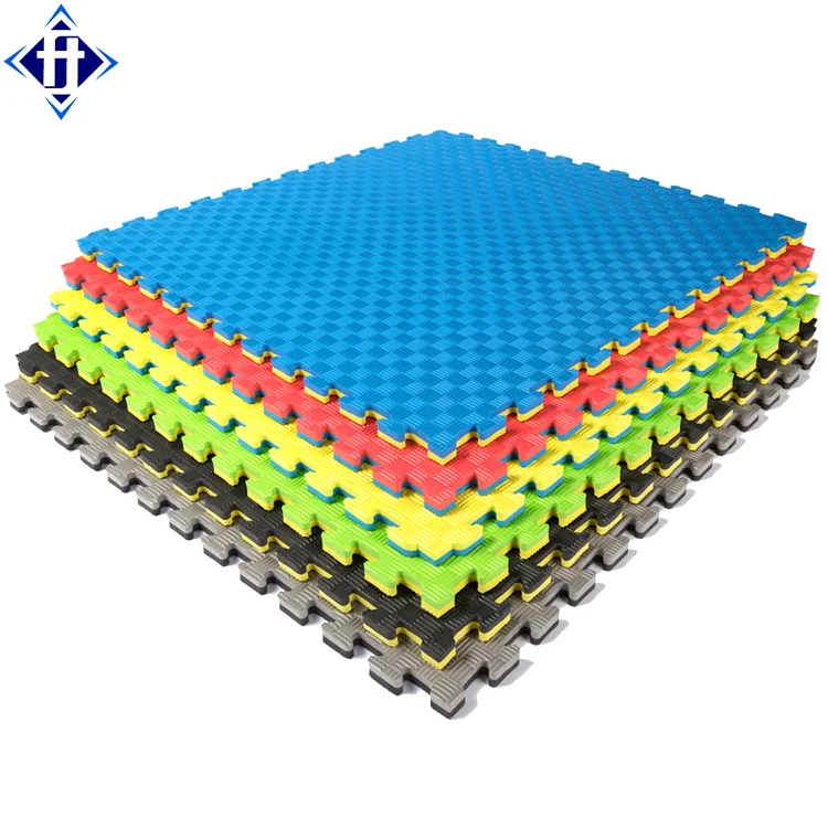 Eco Friendly EVA Tatami Puzzle Mats