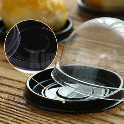 Пластиковая пищевая блистерная лоток для упаковки пищевых продуктов