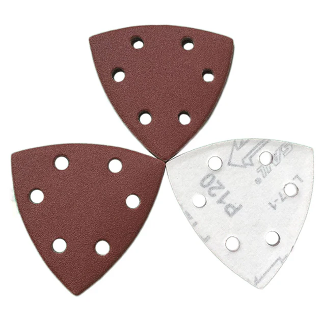 grinding polishing 80*80*80mm pad sanding discs metal disks for crafts