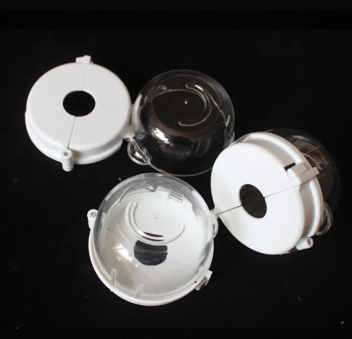 Kitchen Cooker Safety Guard Lock Stove Knob Cover Protector Kids Oven Safety Lock