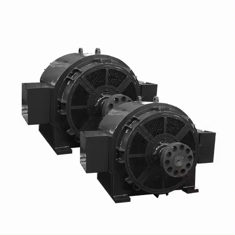 Alternator Turbine Hydro Generator 100kw