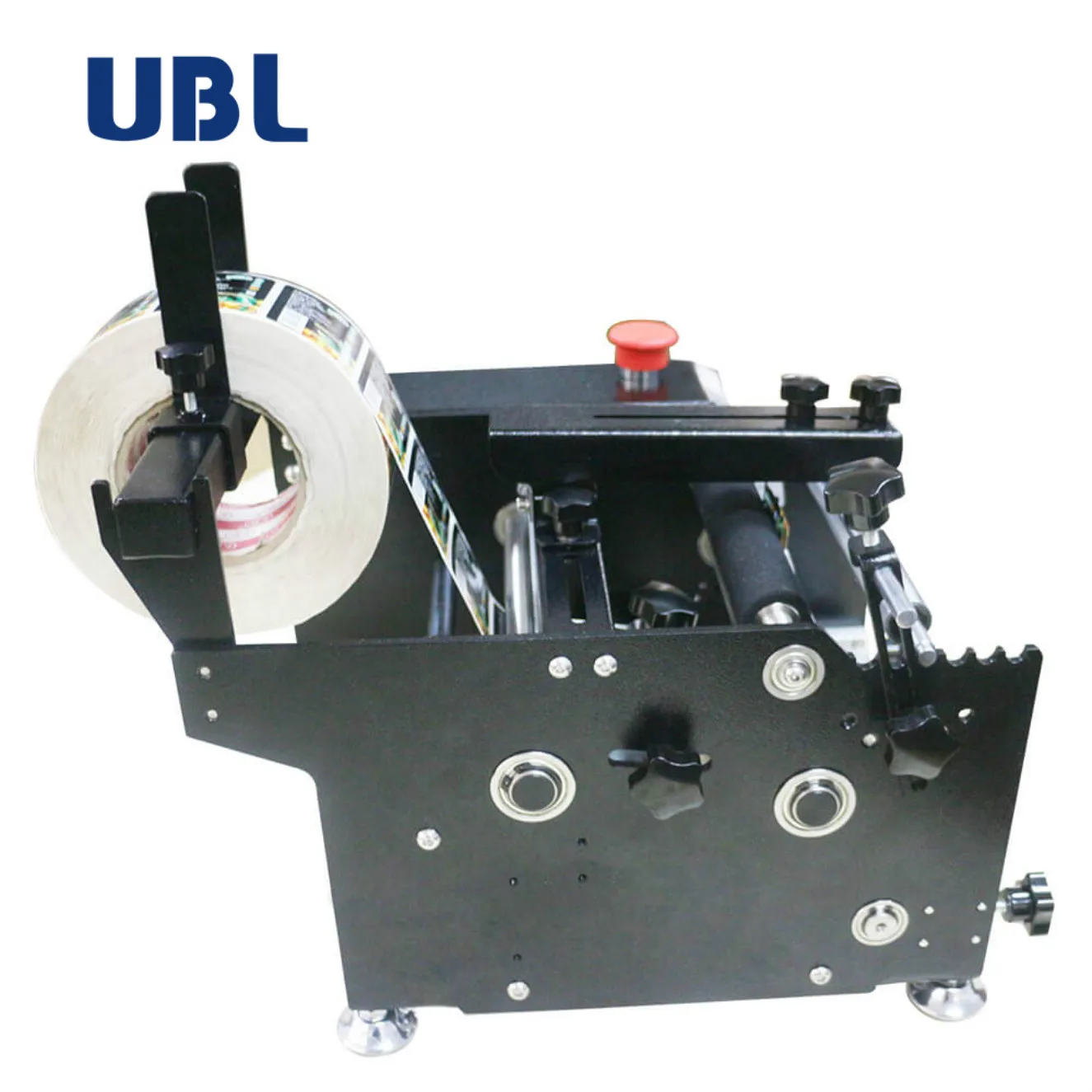  UBL фабричная машина для маркировки бутылок с принтером одежды мягких