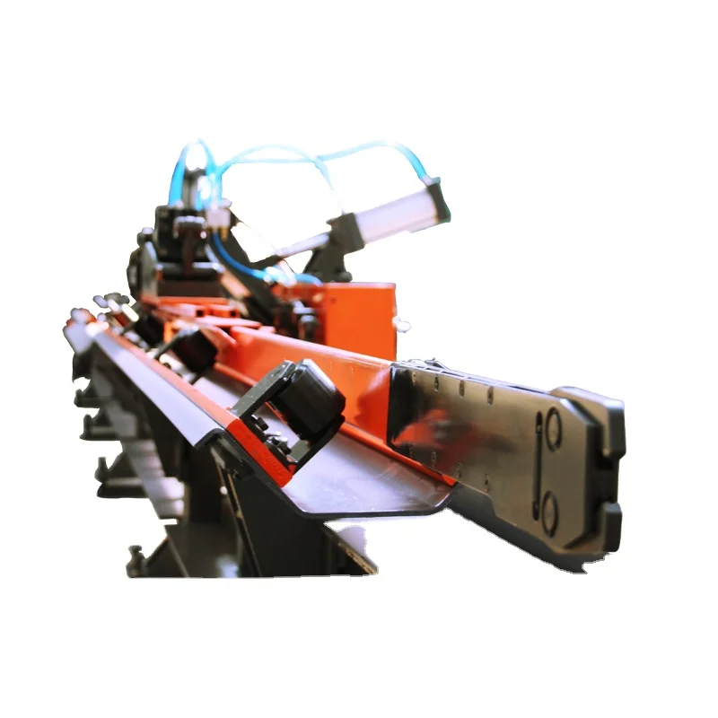 Угловая стальная штамповочная машина с ЧПУ, угловая линия