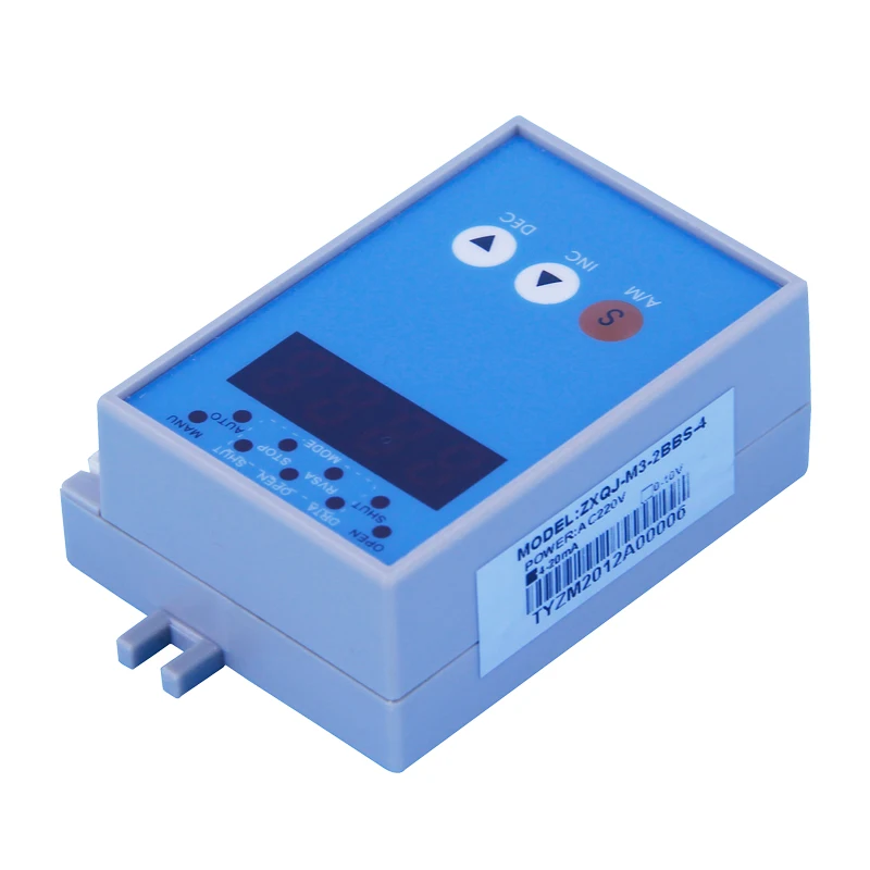 AC220V  actuator accelerator control module electronics servo valve controller for supporting electric actuator