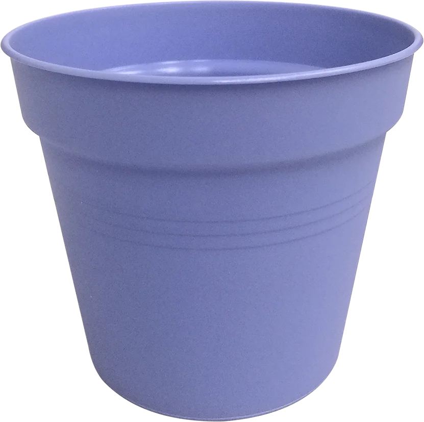 Malaysia Supplier Plastic Flower Pots Garden Mini Plant Pots Plastic Biodegradable Garden Pots Nursery