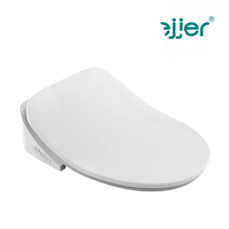 TB-330ZD с водяным знаком горлышко в форме подогревом портативный интеллигентая (ый) сиденье для унитаза крышка