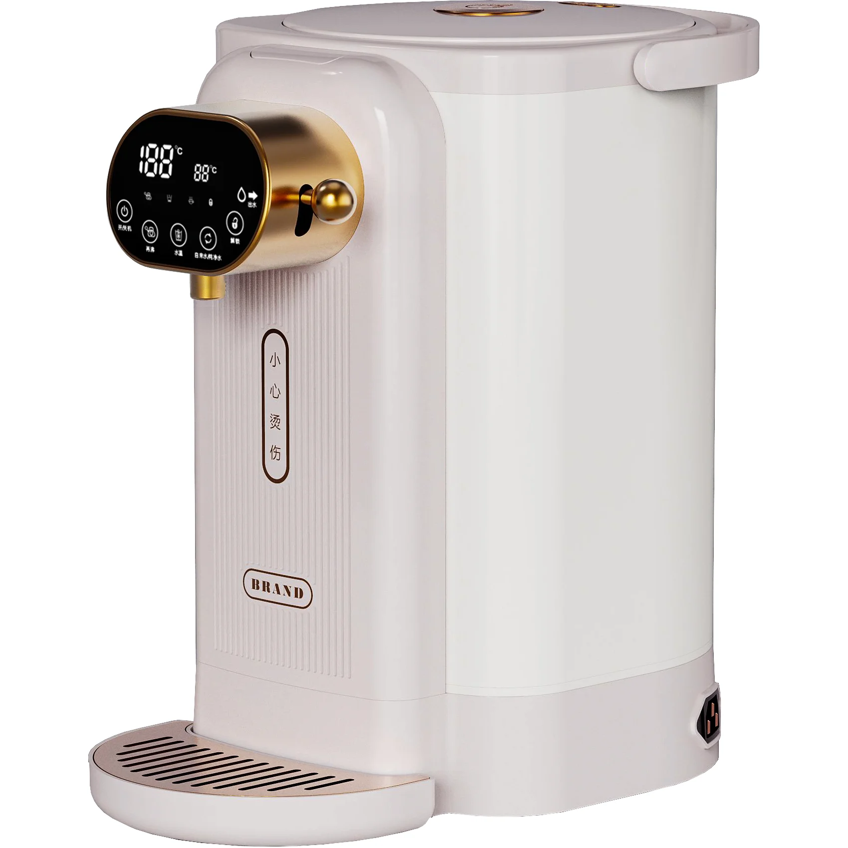 guangdong kelaite F1 Electric hot water bottle  Electric Thermos Pot  electric pot