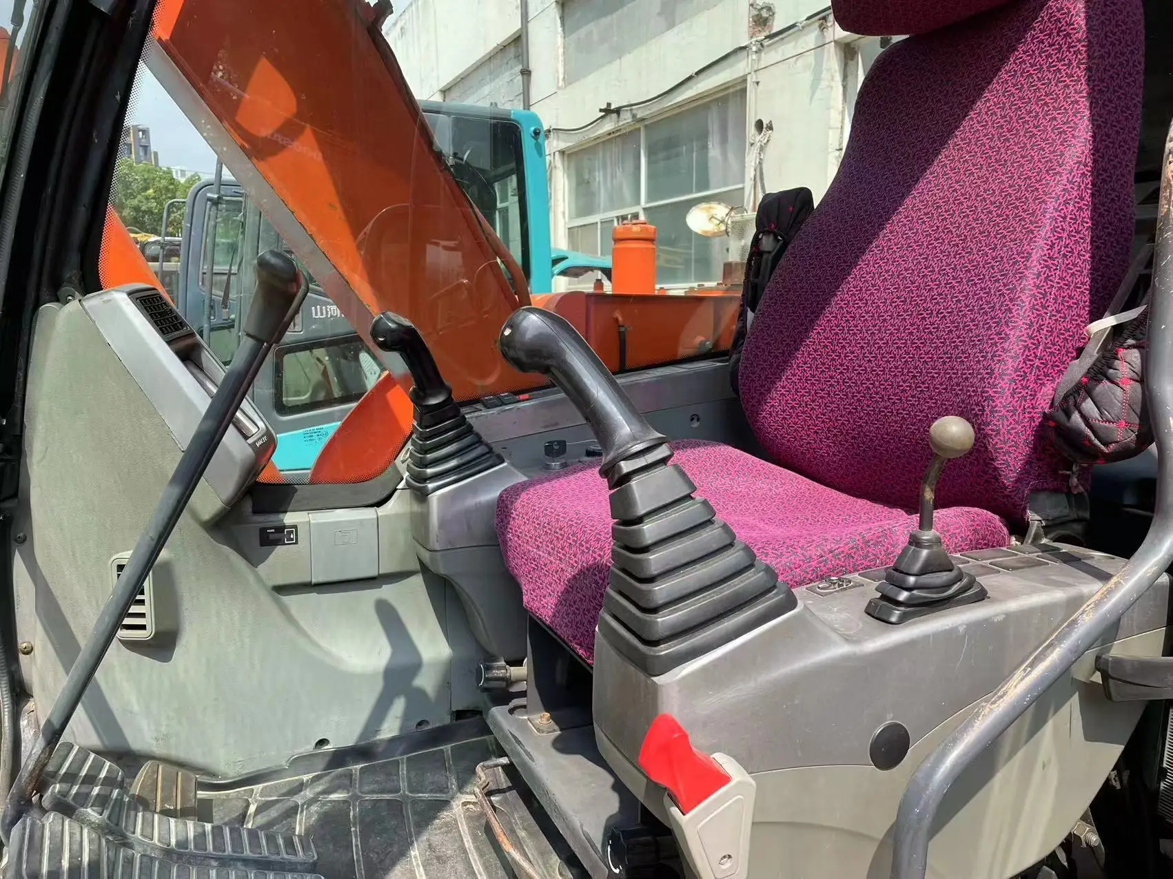 Good Condition of Used Doosan DX75-9C Excavator Ready Original Part High Quality Caterpillar Komatsu Used Excavator on Sale