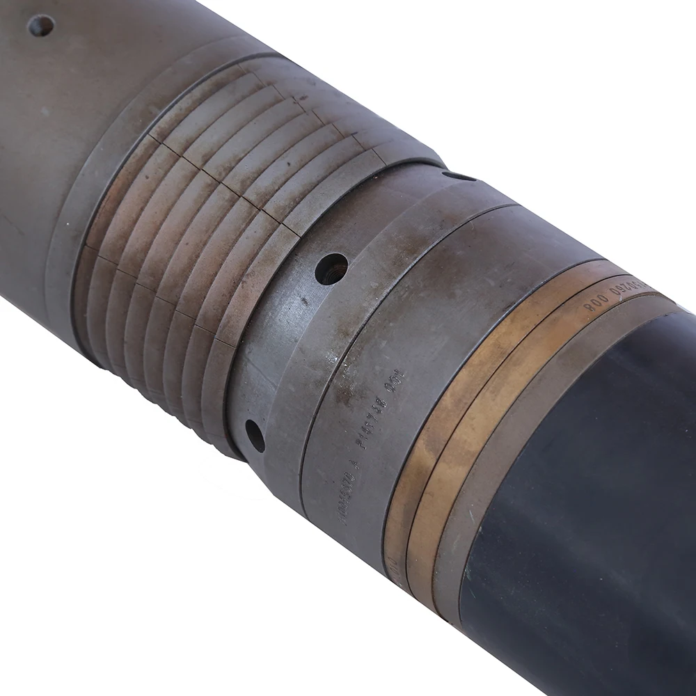 Oilfield Downhole Tools hydro mechanical bridge plug