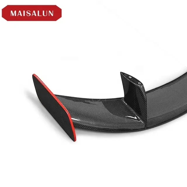 Hot Selling CLA AMG GT-Style Dry Carbon Fiber Rear Spoiler For  Mercedes Benz CLA Class W117 CLA45