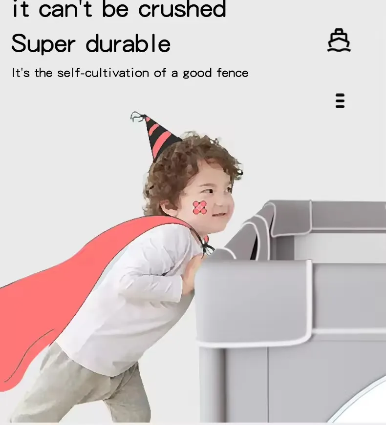 Manufacturer Play Fence Baby Wholesale Kids Fence All Sizes All Colors Baby Fence